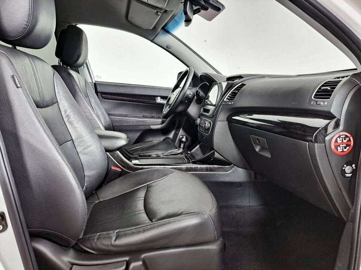 Kia Sorento, 2014 Фото №9