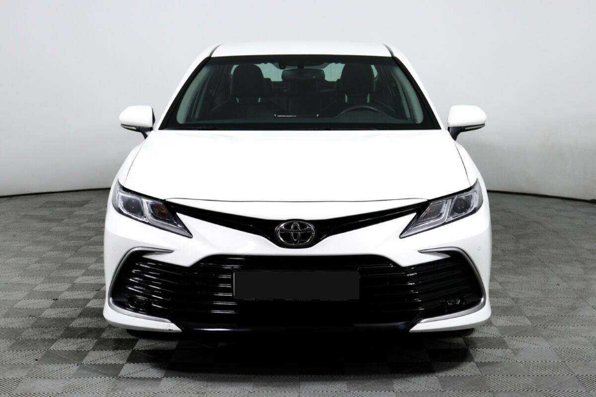 Toyota Camry, 2021 Фото №2