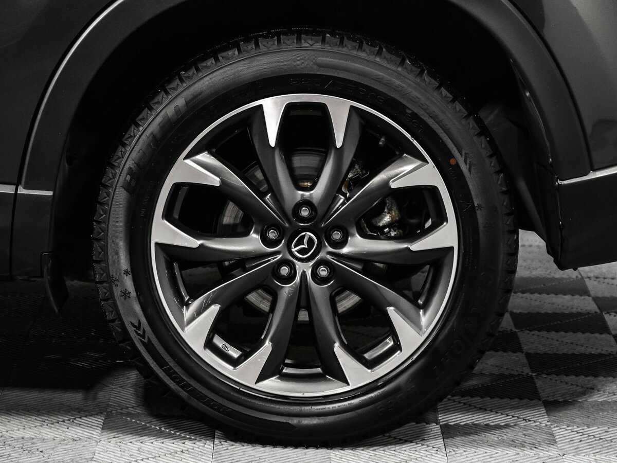 Mazda CX-5, 2016 Фото №16