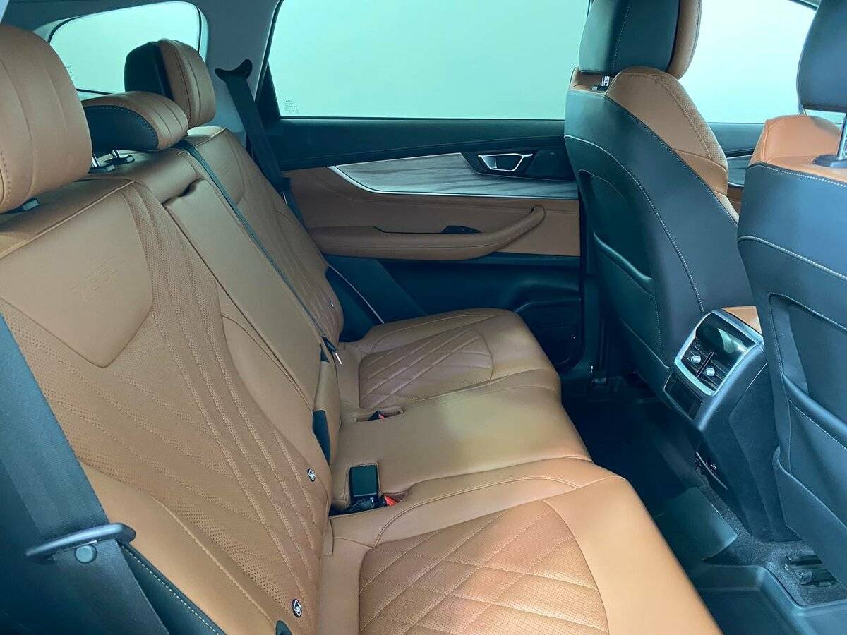 Chery Tiggo 8 Pro Max, 2022 Фото №14