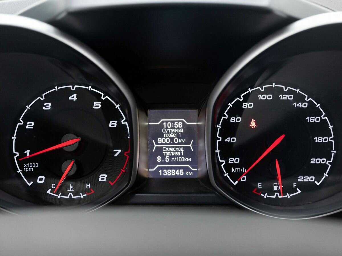 CHERY Tiggo 5, 2014 Фото №17