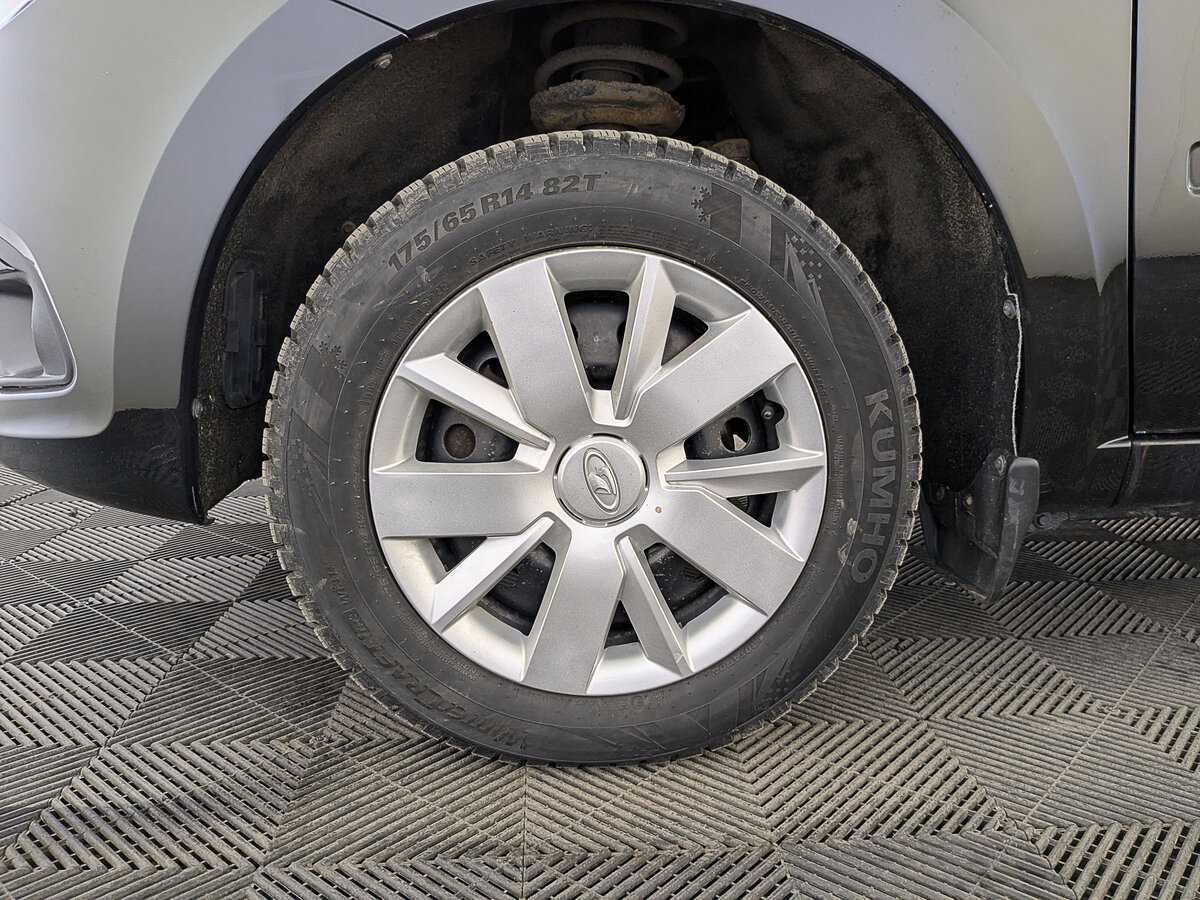 Lada (ВАЗ) Granta, 2022 Фото №12