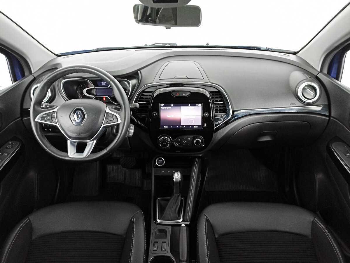 Renault Kaptur, 2021 Фото №12