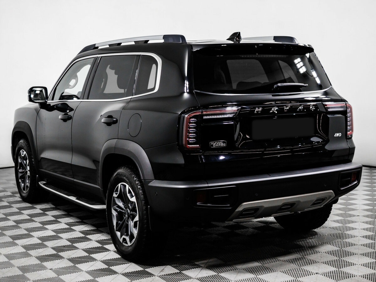 Haval Dargo, 2024 Фото №7