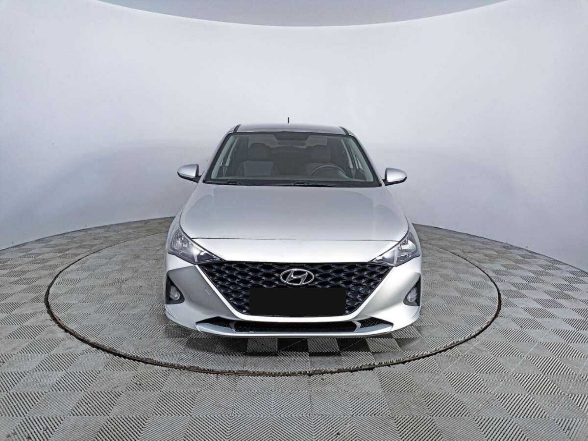 Hyundai Solaris, 2020 Фото №2