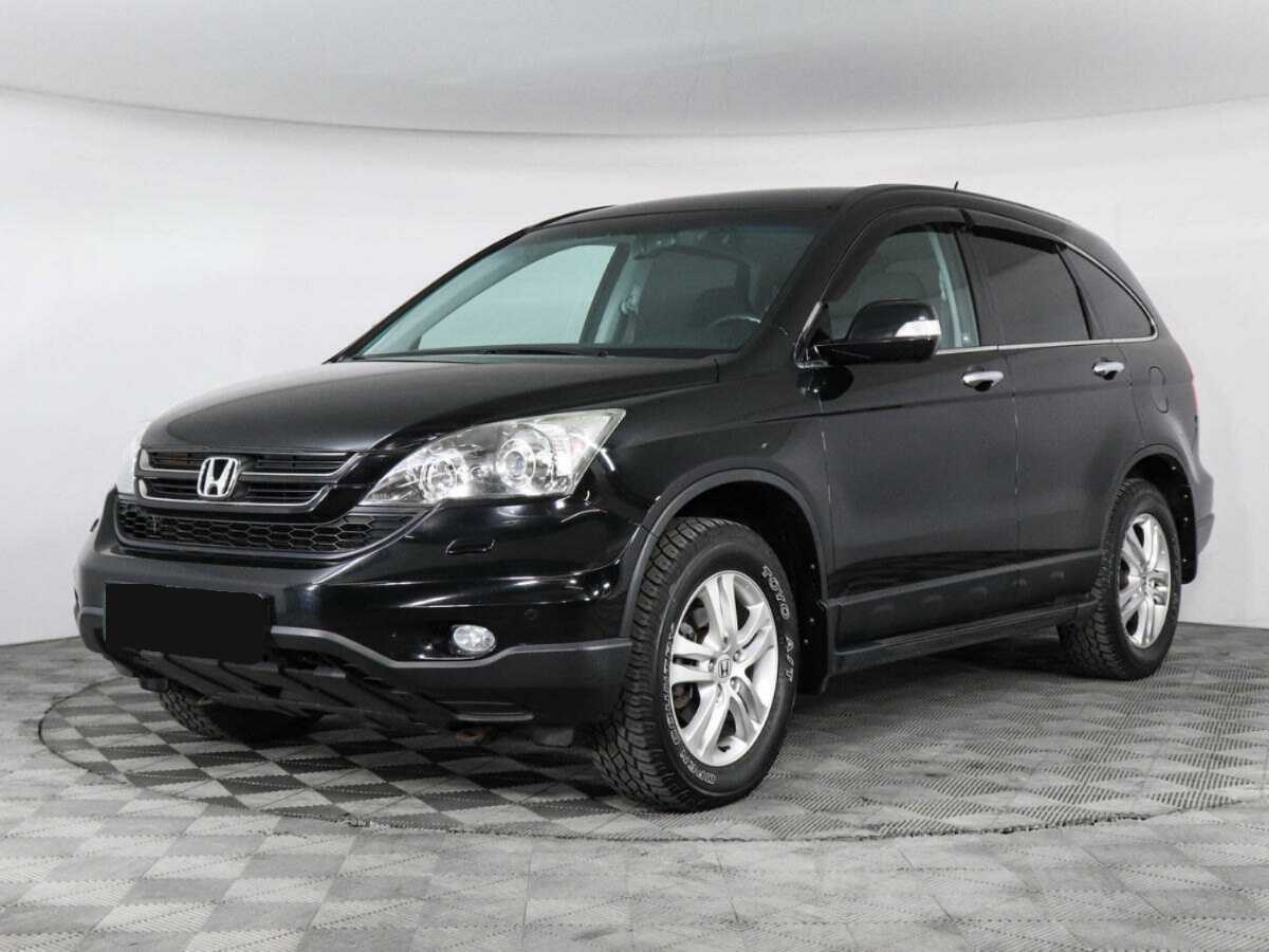 Honda CR-V, 2012 Фото №1