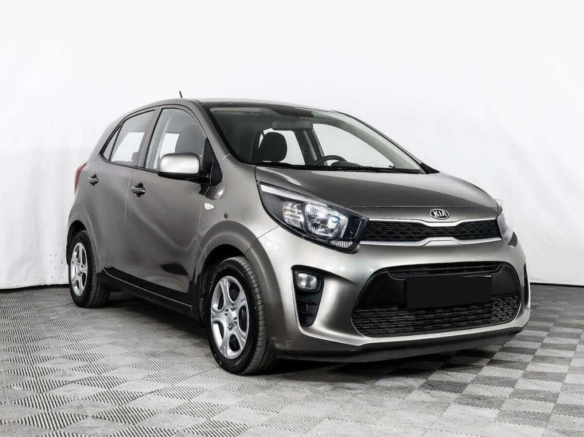 Kia Picanto, 2019 Фото №2