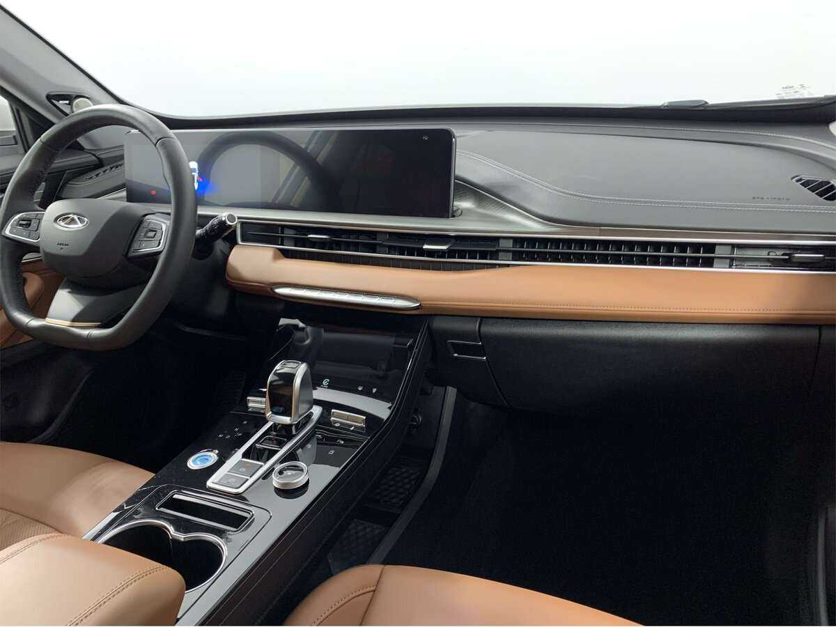 CHERY Tiggo 8 Pro Max, 2022 Фото №9