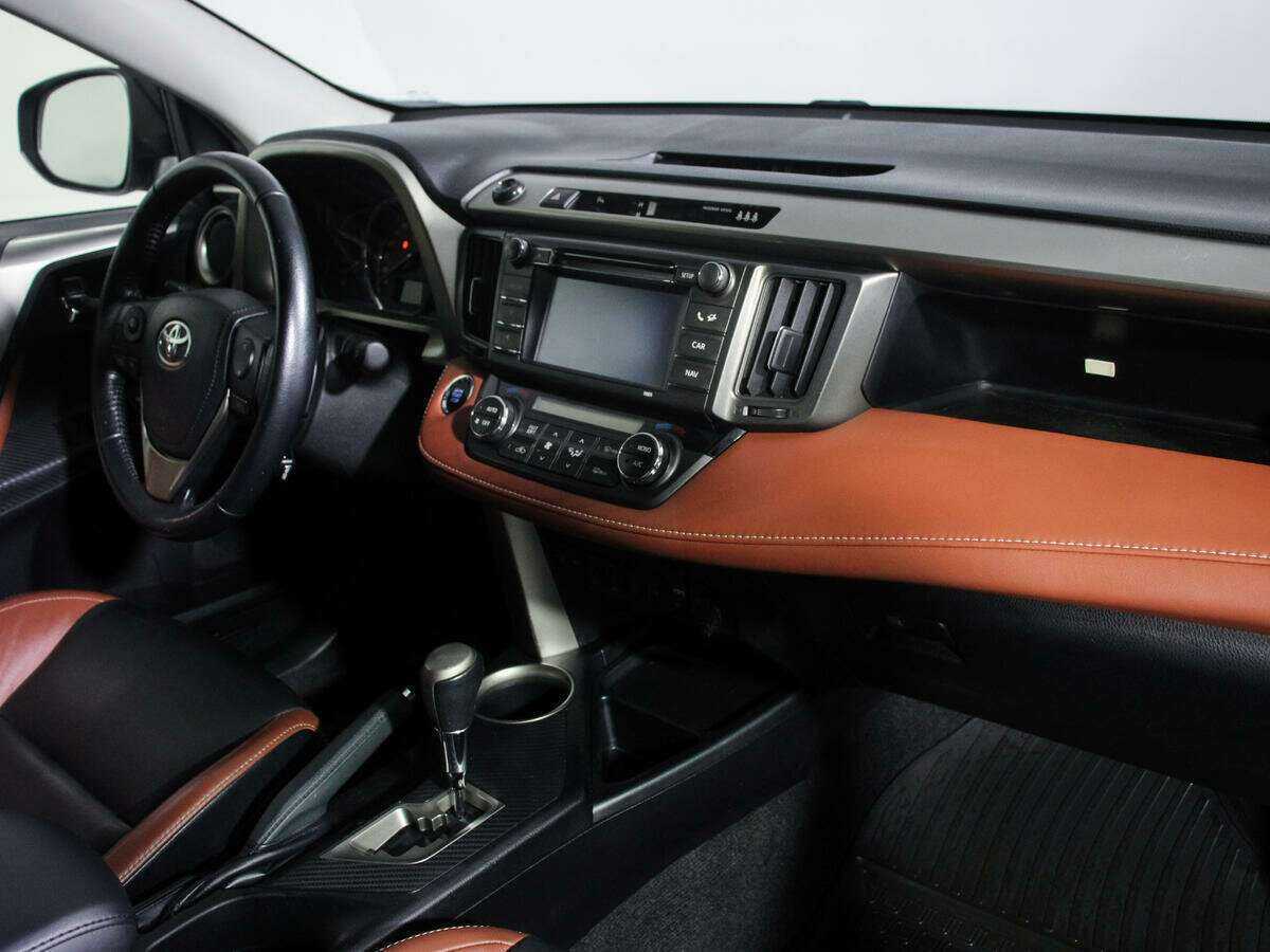 Toyota RAV4, 2014 Фото №6