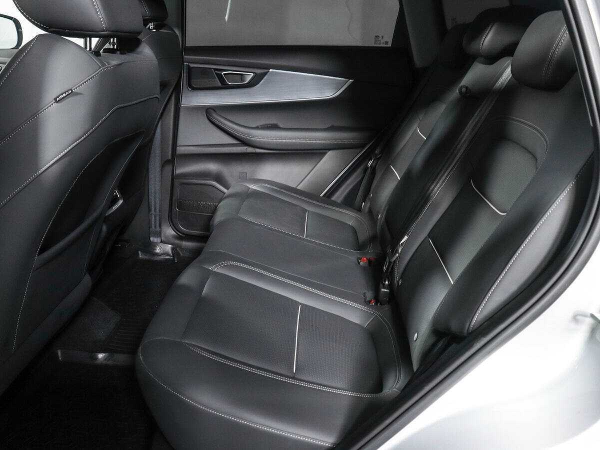 CHERY Tiggo 7 Pro Max, 2023 Фото №8