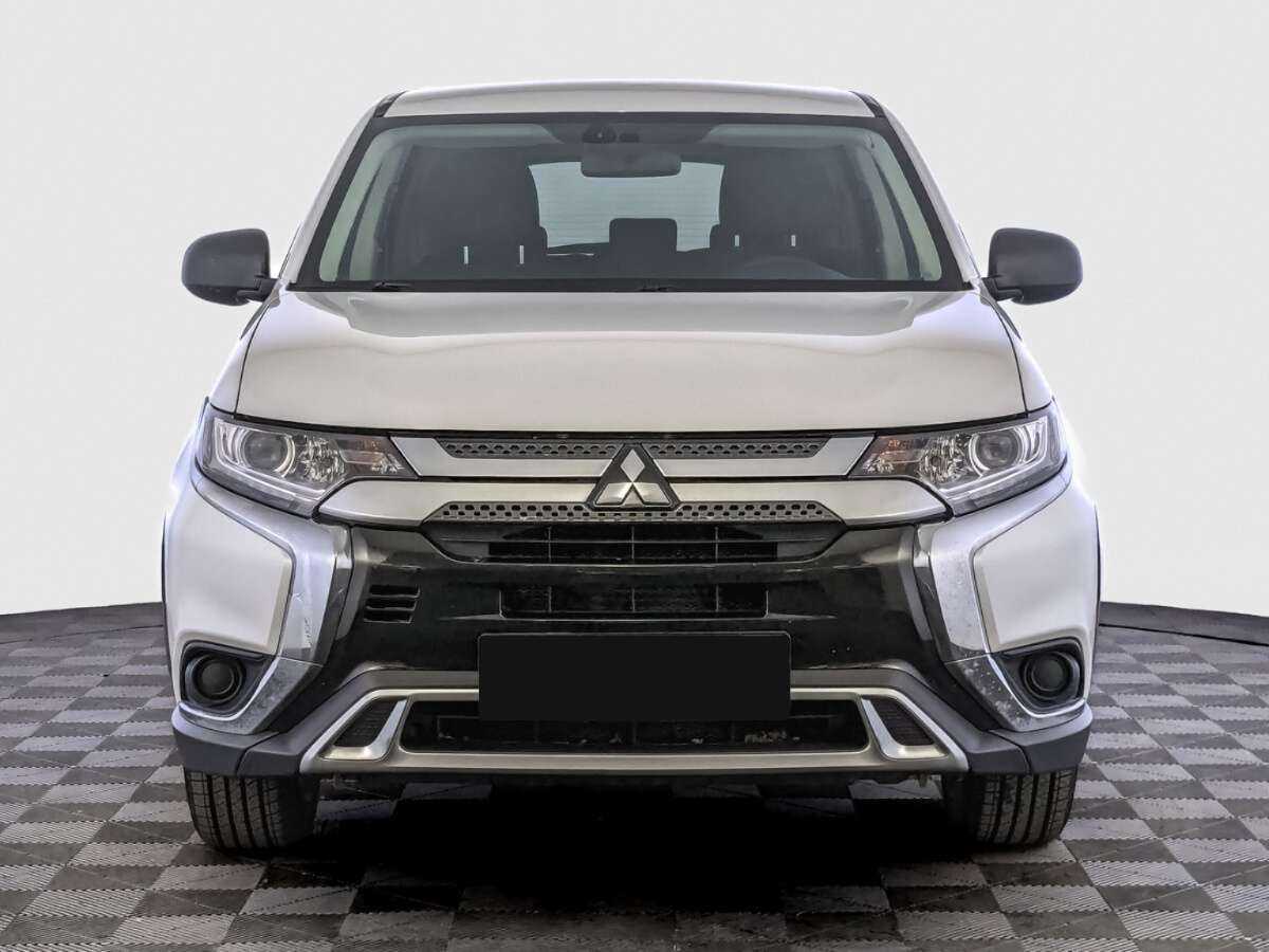 Mitsubishi Outlander, 2019 Фото №2