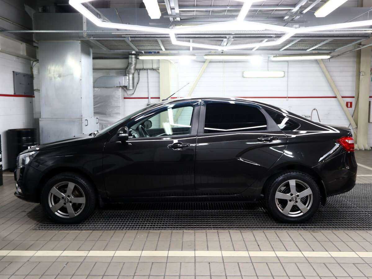 Lada (ВАЗ) Vesta, 2015 Фото №5