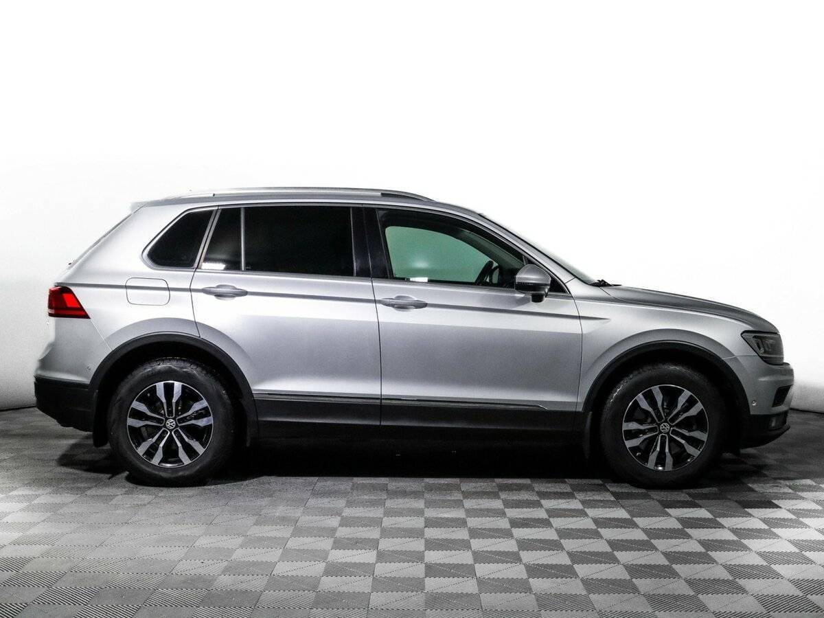 Volkswagen Tiguan, 2017 Фото №4