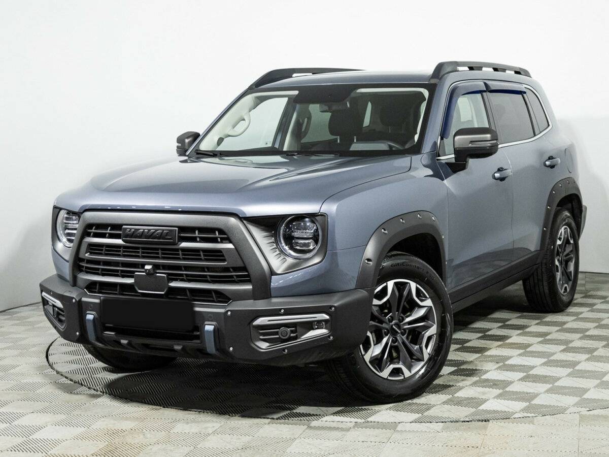 Haval Dargo X, 2023 Фото №1