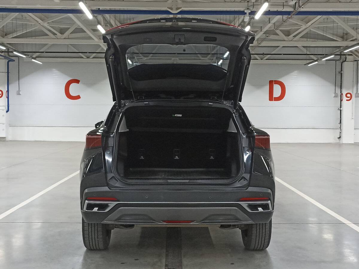 Omoda C5, 2023 Фото №10