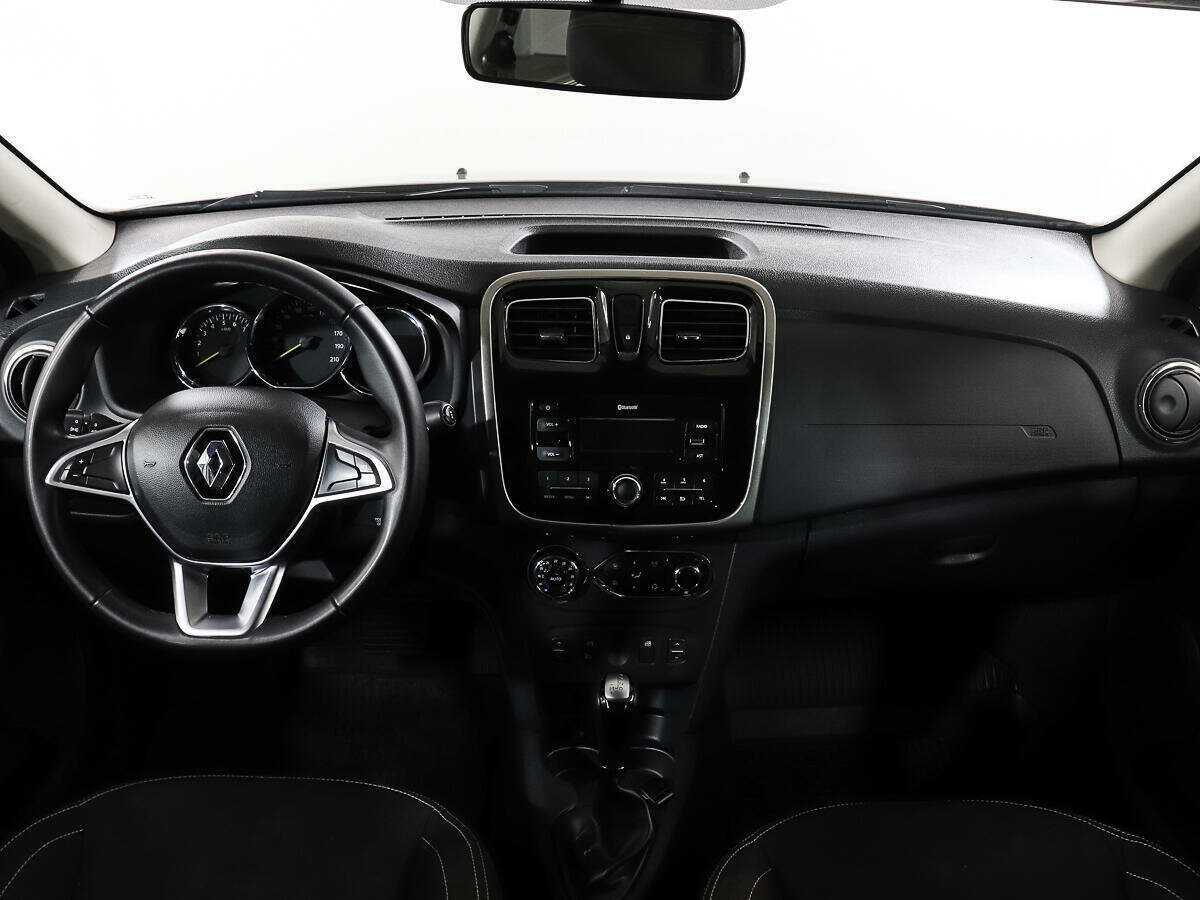 Renault Sandero Stepway, 2019 Фото №12