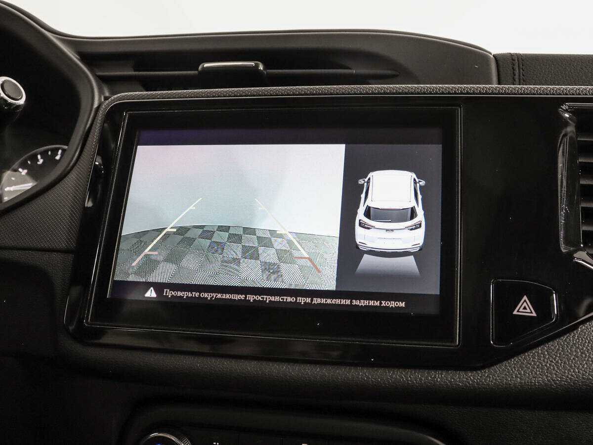 CHERY Tiggo 4, 2021 Фото №16