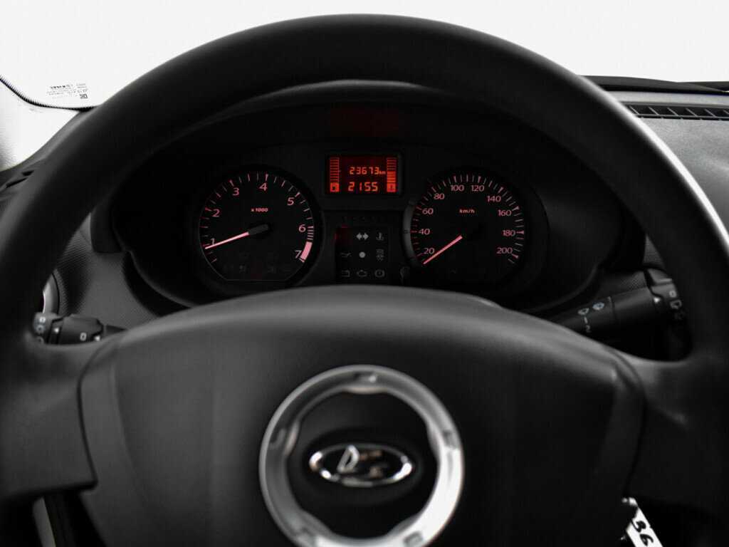 Lada (ВАЗ) Largus, 2020 Фото №11