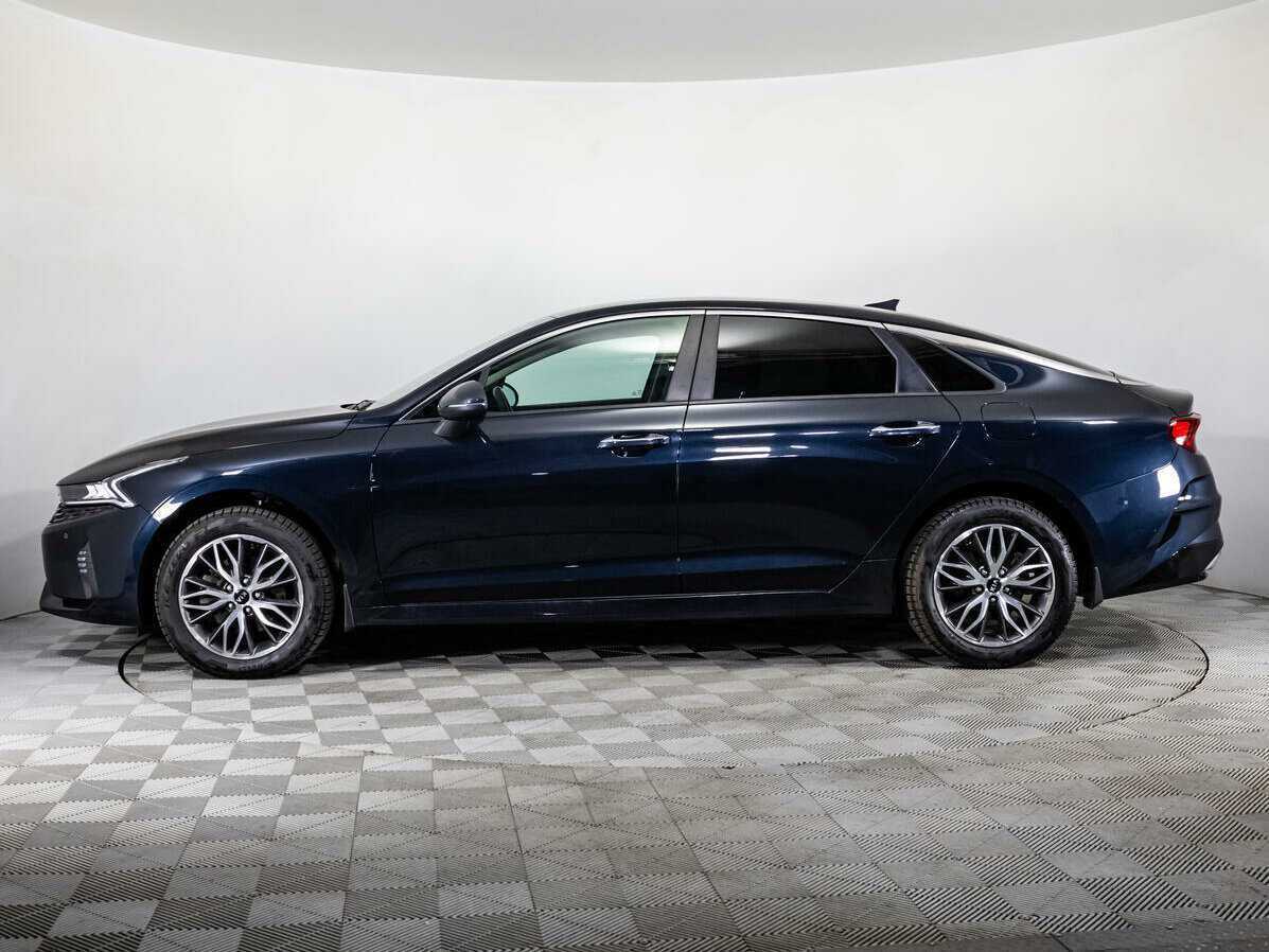 Kia K5, 2021 Фото №8
