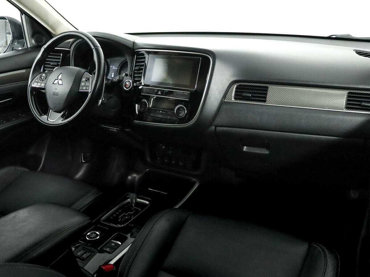 Mitsubishi Outlander, 2019 Фото №9