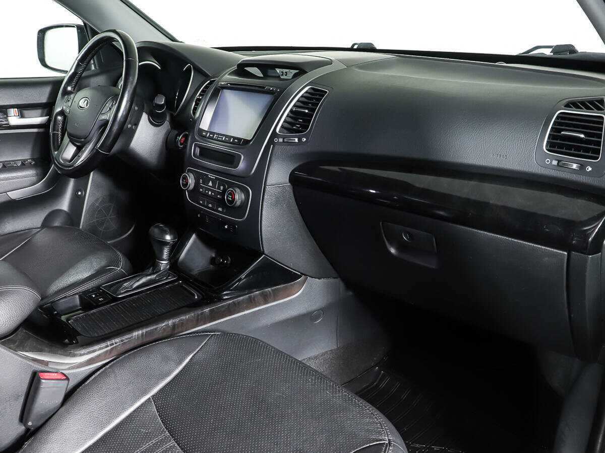 Kia Sorento, 2014 Фото №9