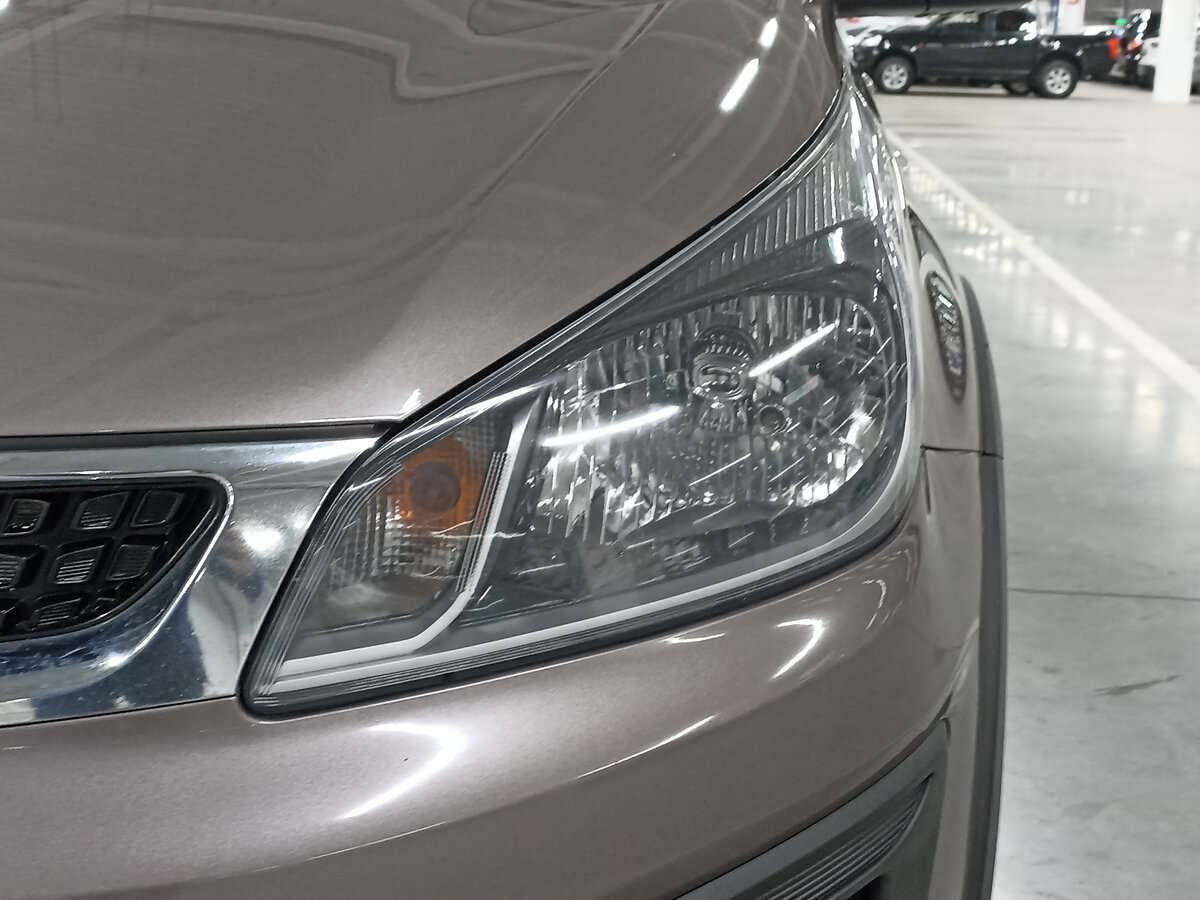 Kia Rio X-Line, 2019 Фото №17