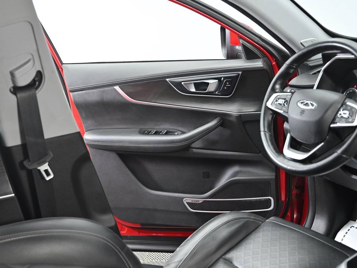 Chery Tiggo 8, 2021 Фото №6