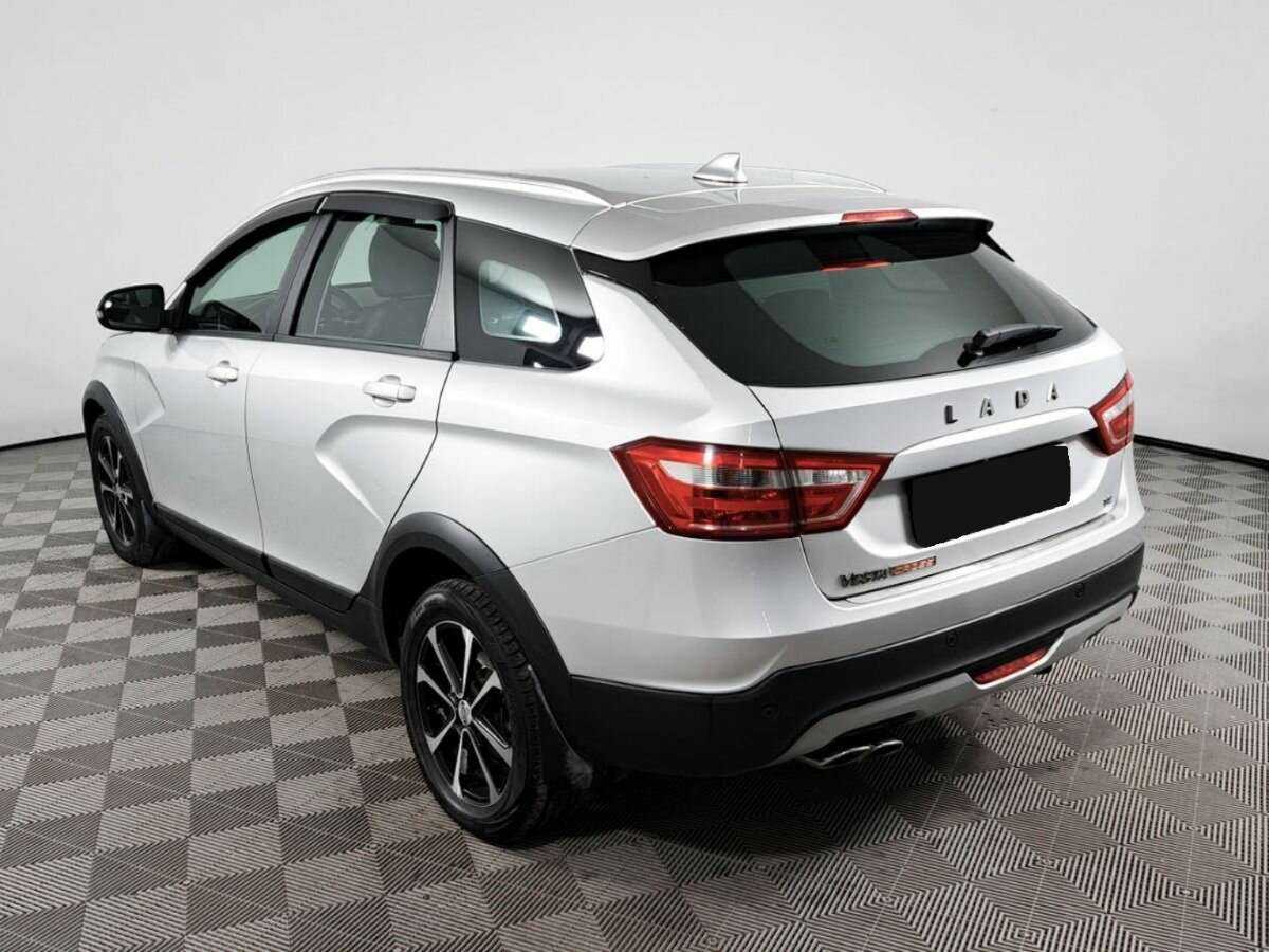 Lada (ВАЗ) Vesta SW Cross, 2018 Фото №7