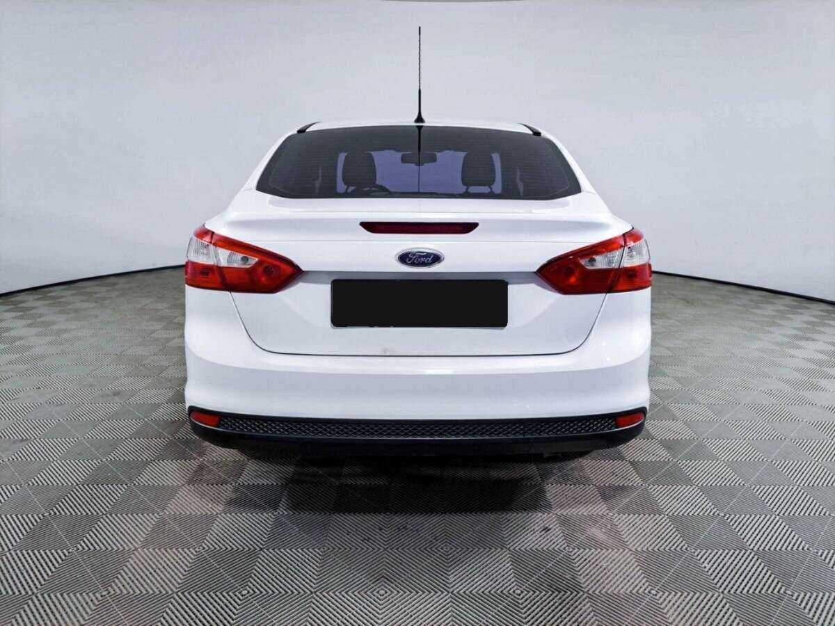 Ford Focus, 2012 Фото №6