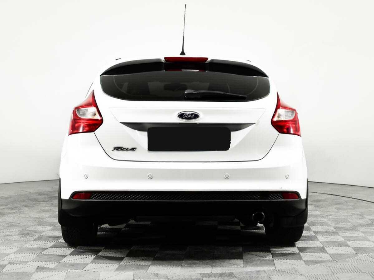 Ford Focus, 2013 Фото №5