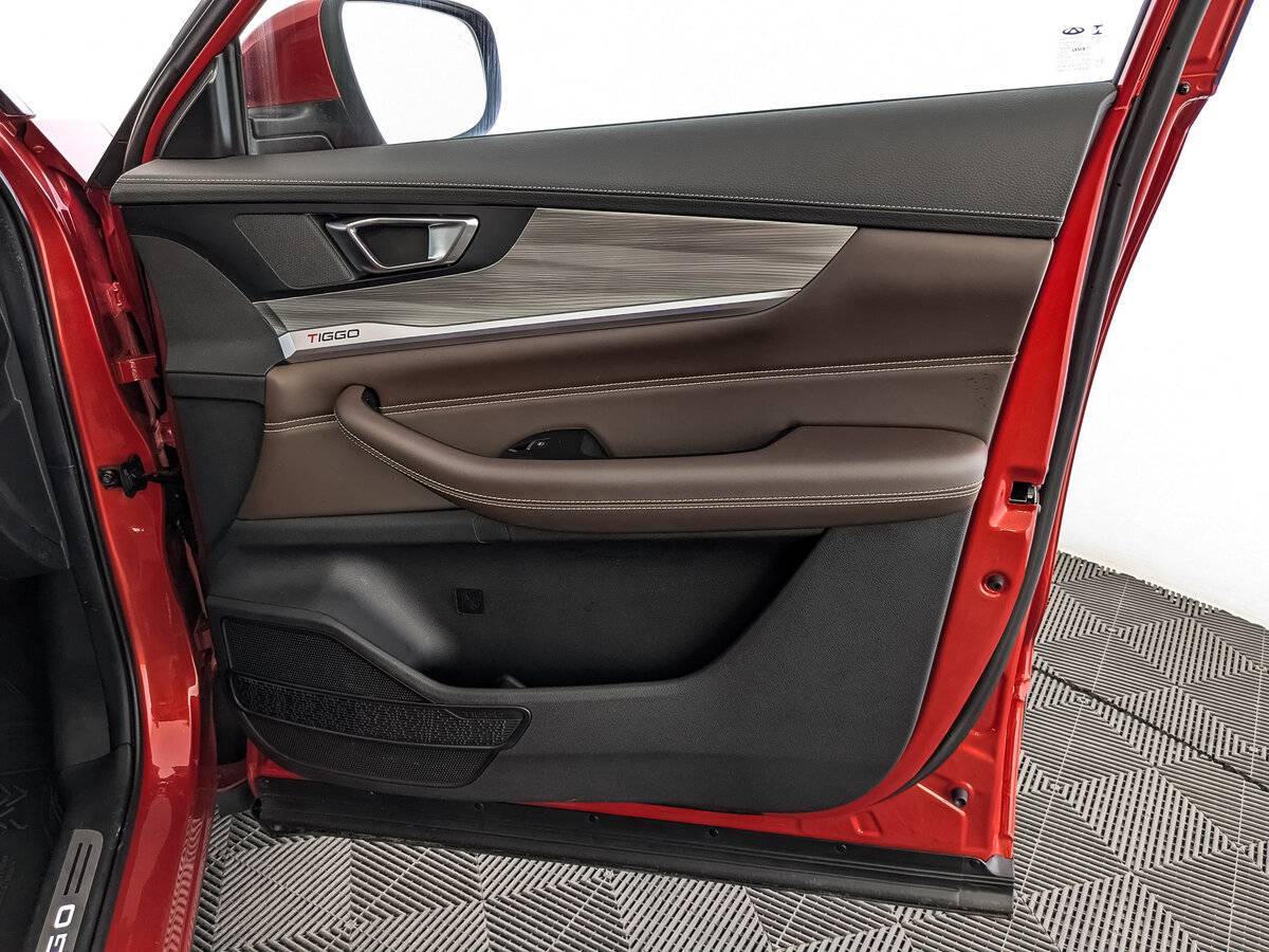 Chery Tiggo 8 Pro, 2021 Фото №25
