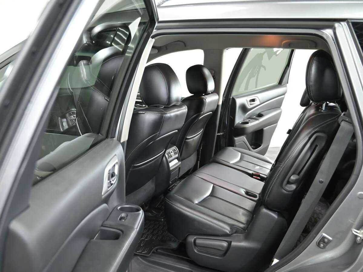 Nissan Pathfinder, 2014 Фото №6