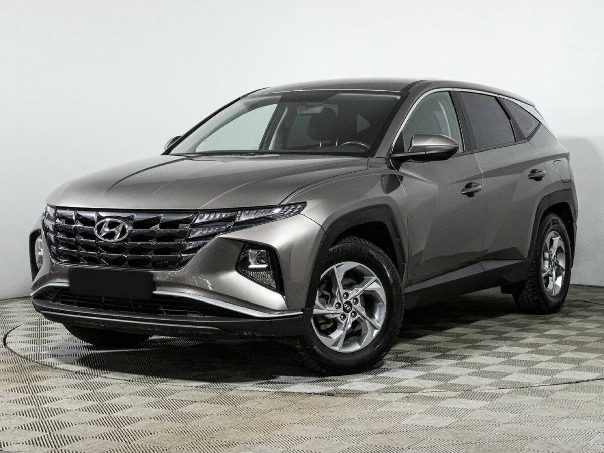 Hyundai Tucson, 2021 Фото №1