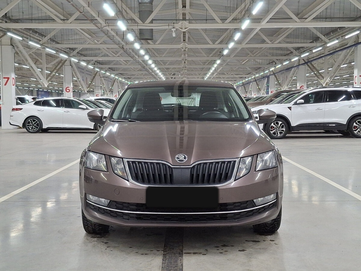 Skoda Octavia III (A7) Рестайлинг, 2020 Фото №2