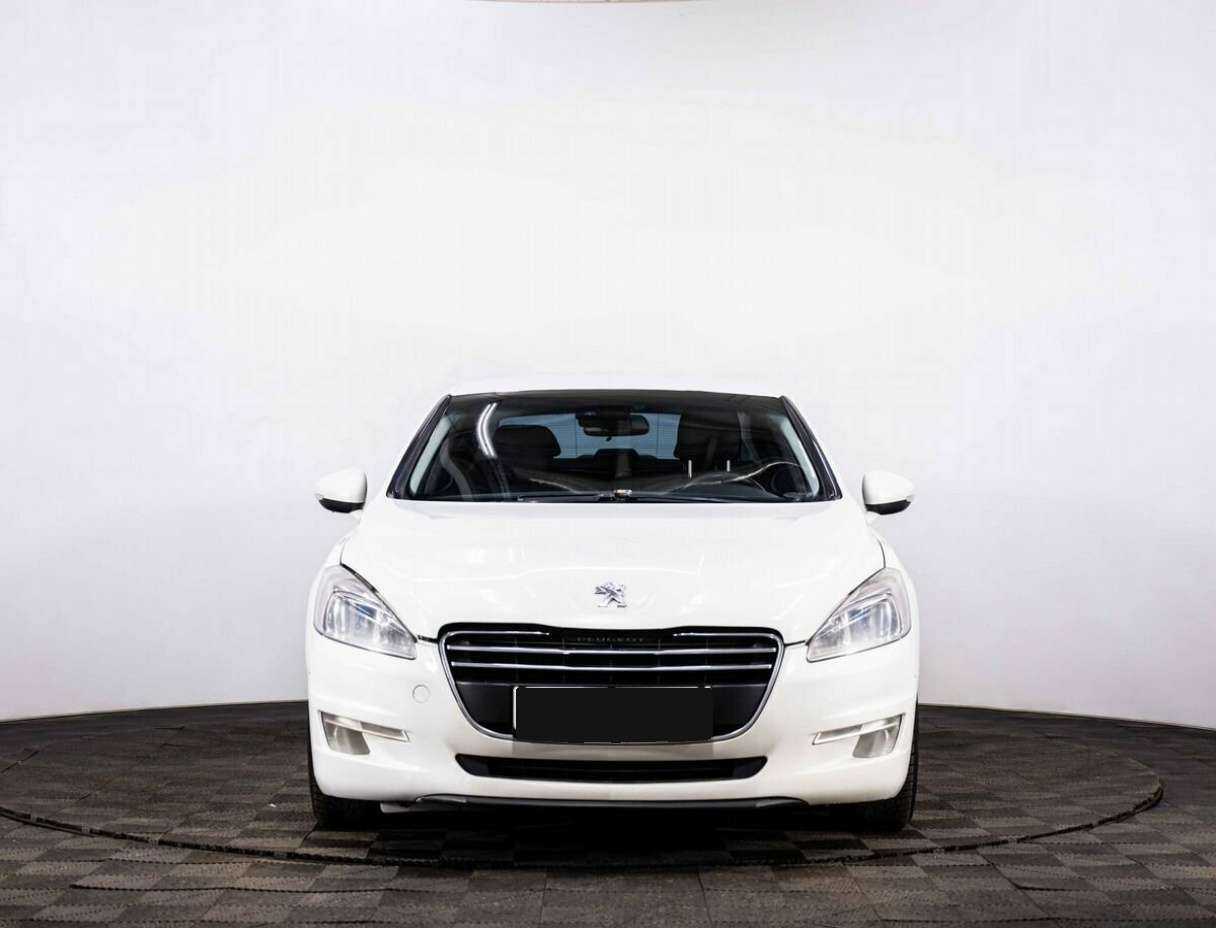 Peugeot 508, 2012 Фото №2