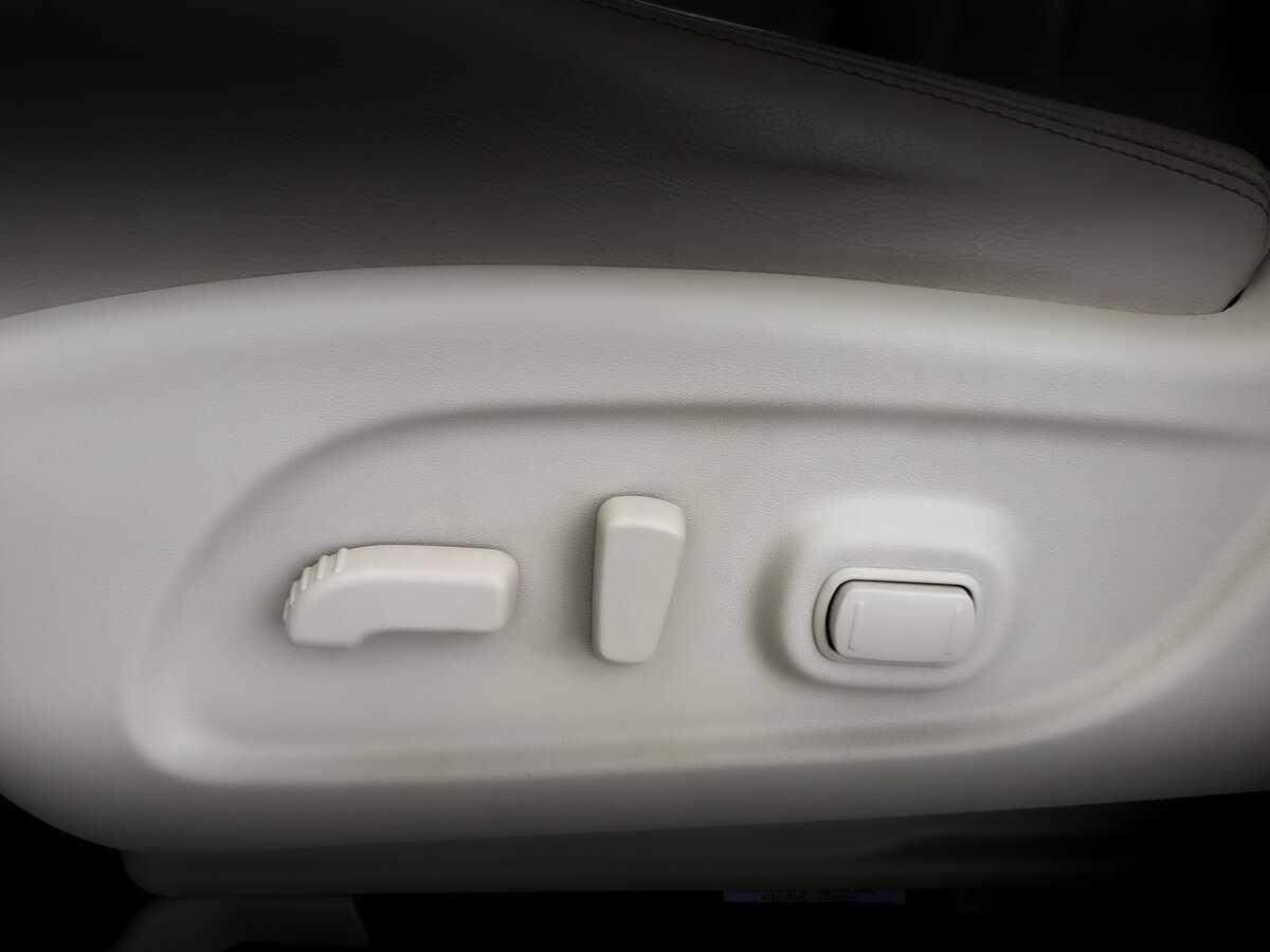 Nissan Murano, 2018 Фото №17