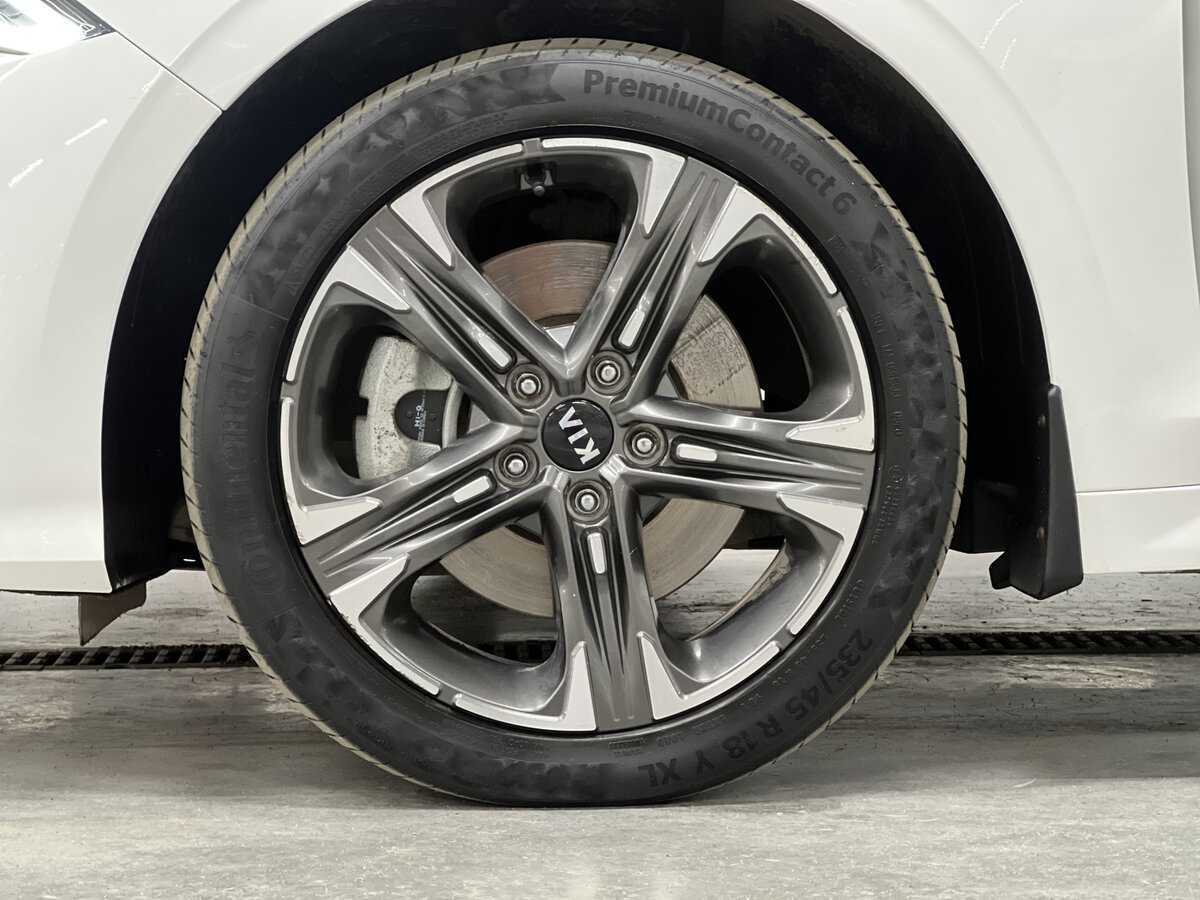 Kia K5, 2020 Фото №18