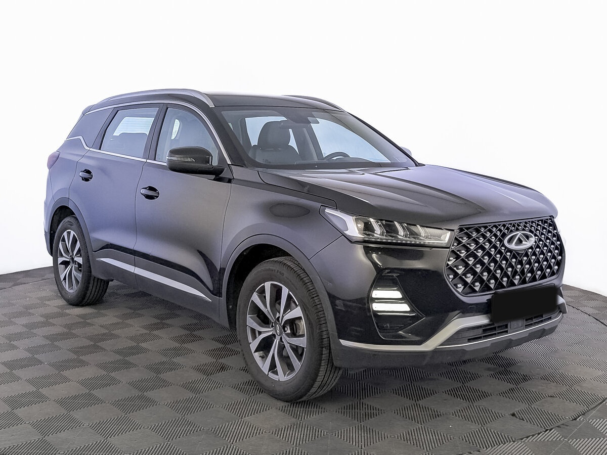 Chery Tiggo 7 Pro I, 2022 Фото №3