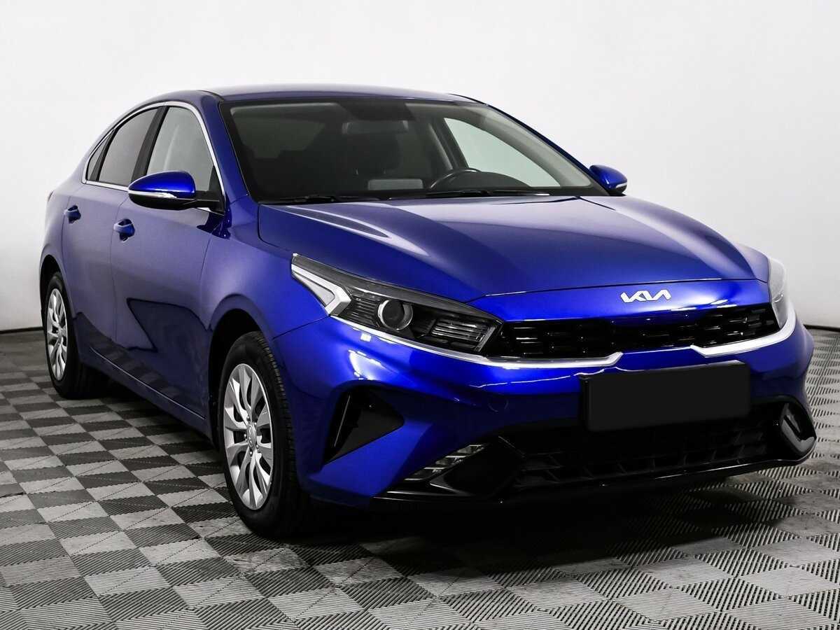 Kia Cerato, 2021 Фото №3