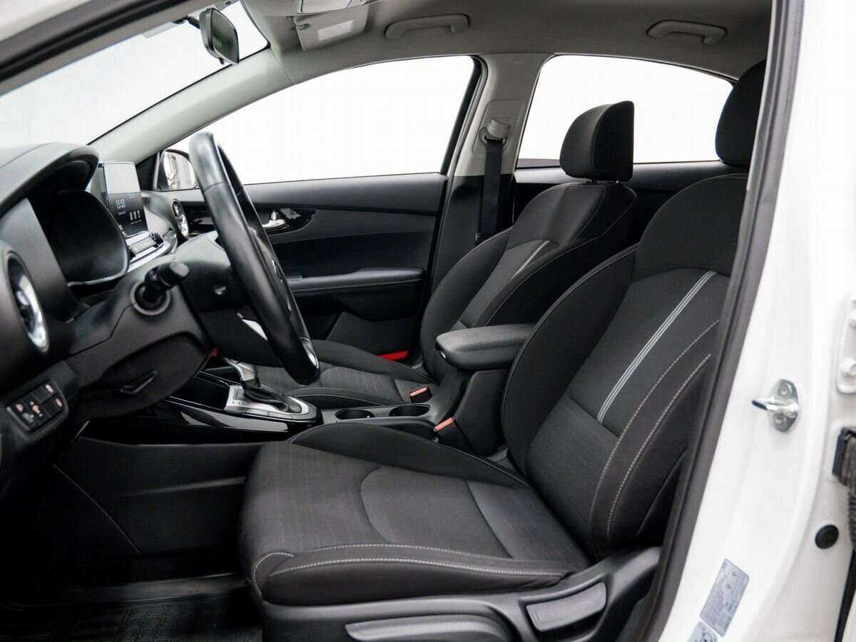 Kia Cerato, 2019 Фото №14