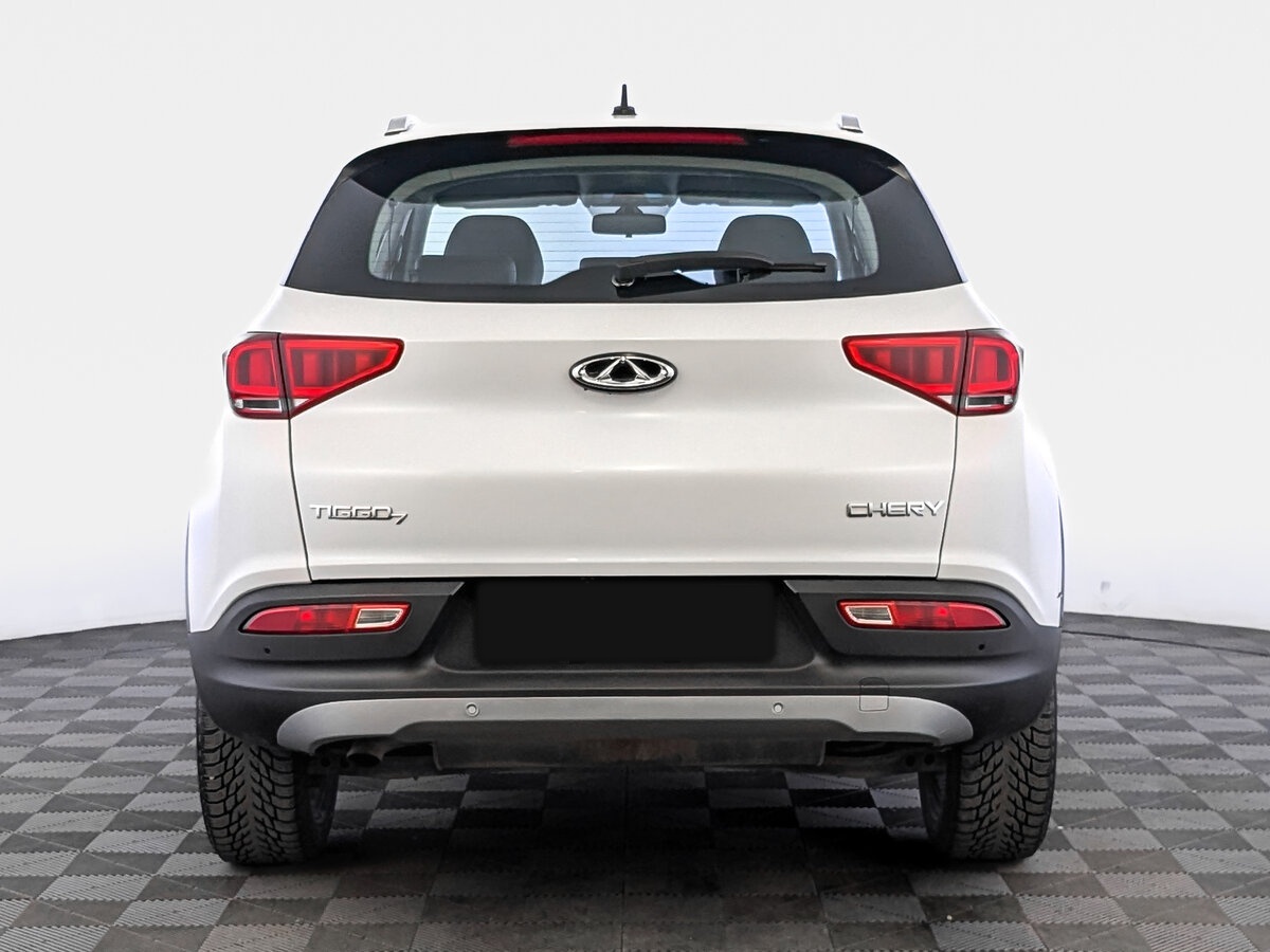 Chery Tiggo 7 I, 2019 Фото №6