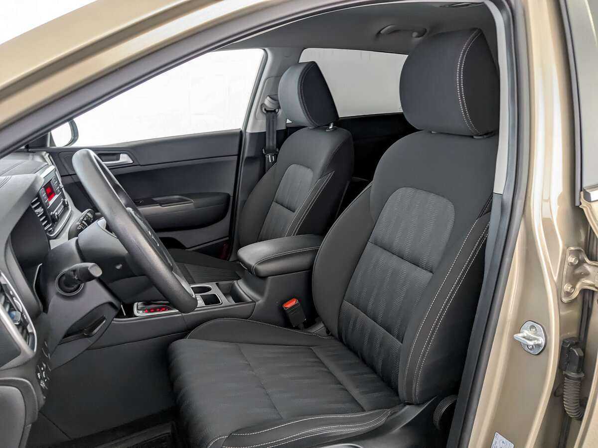 Kia Sportage, 2019 Фото №16