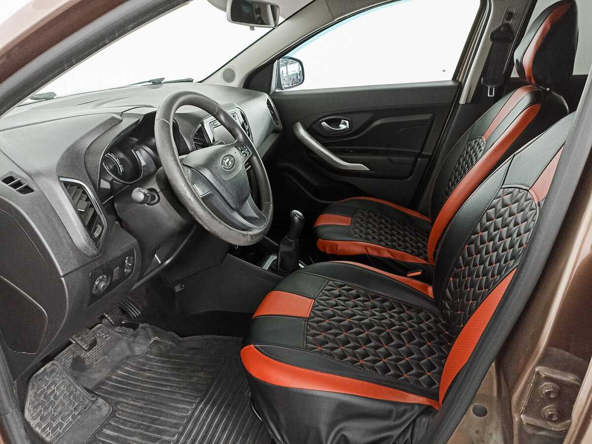 Lada (ВАЗ) XRAY, 2016 Фото №14