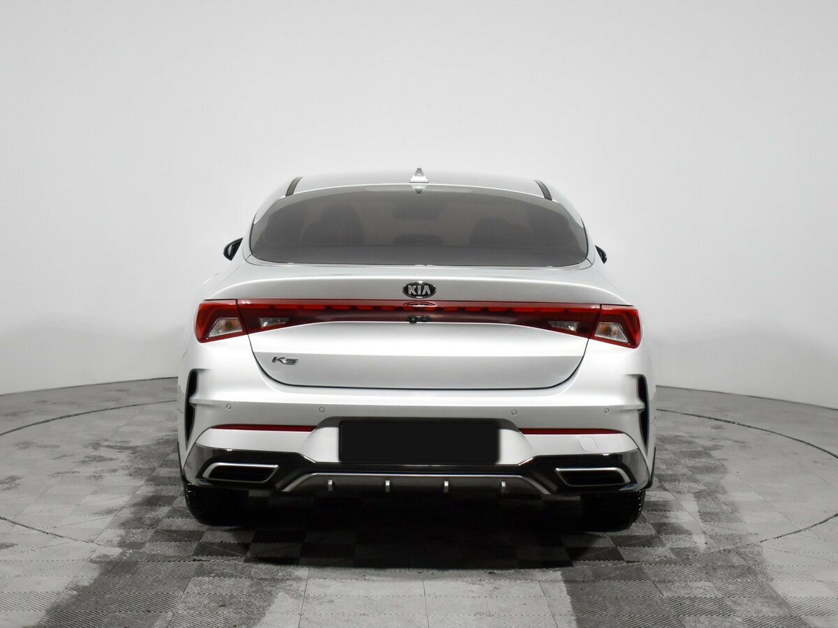 Kia K5 III, 2021 Фото №6