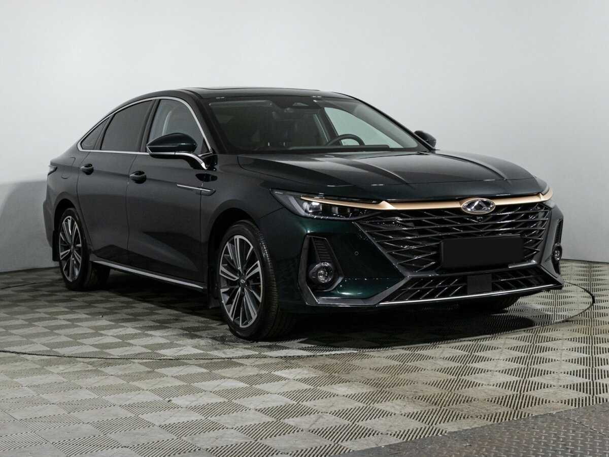 Chery Arrizo 8, 2023 Фото №3