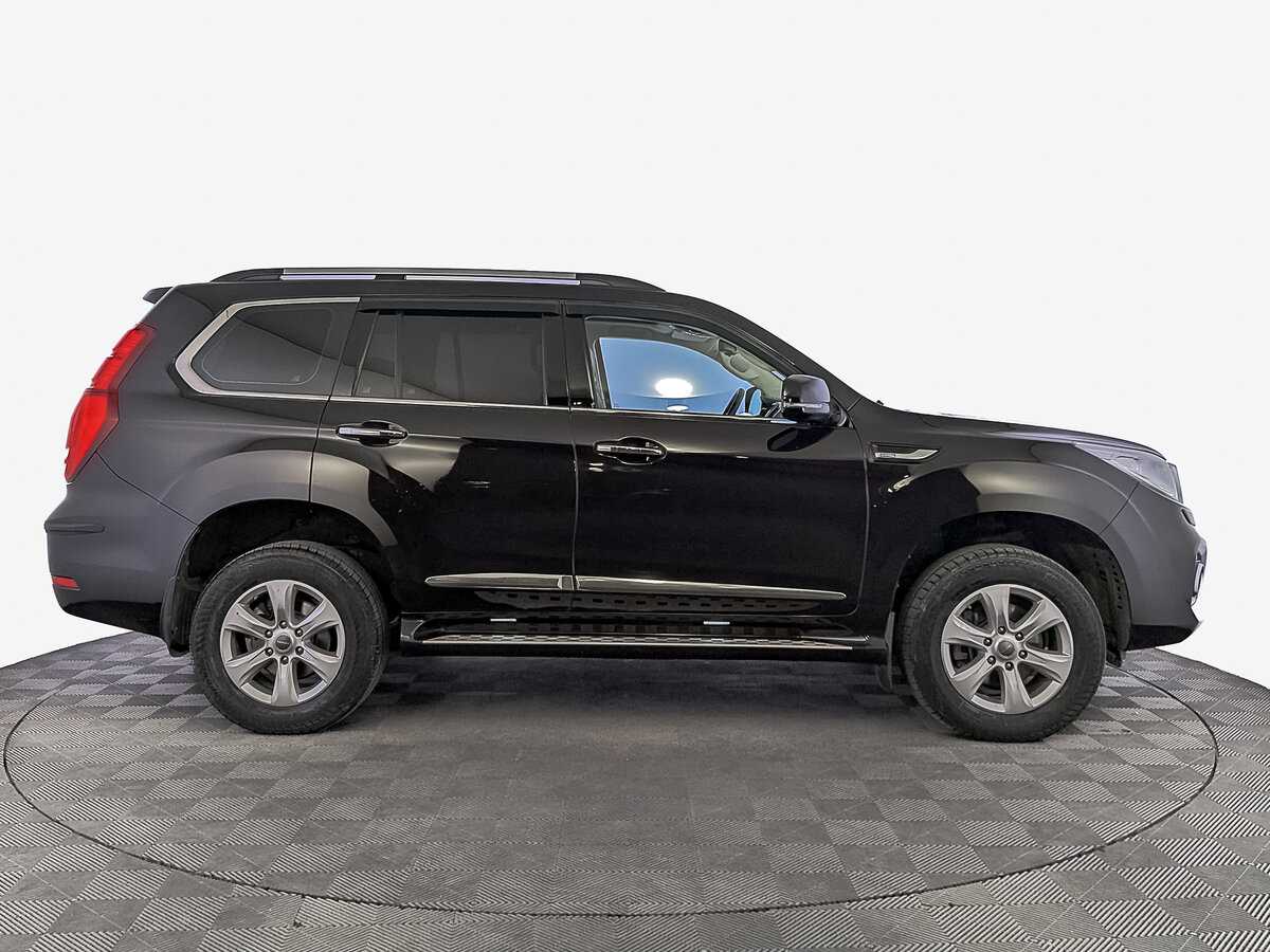 Haval H9, 2019 Фото №4