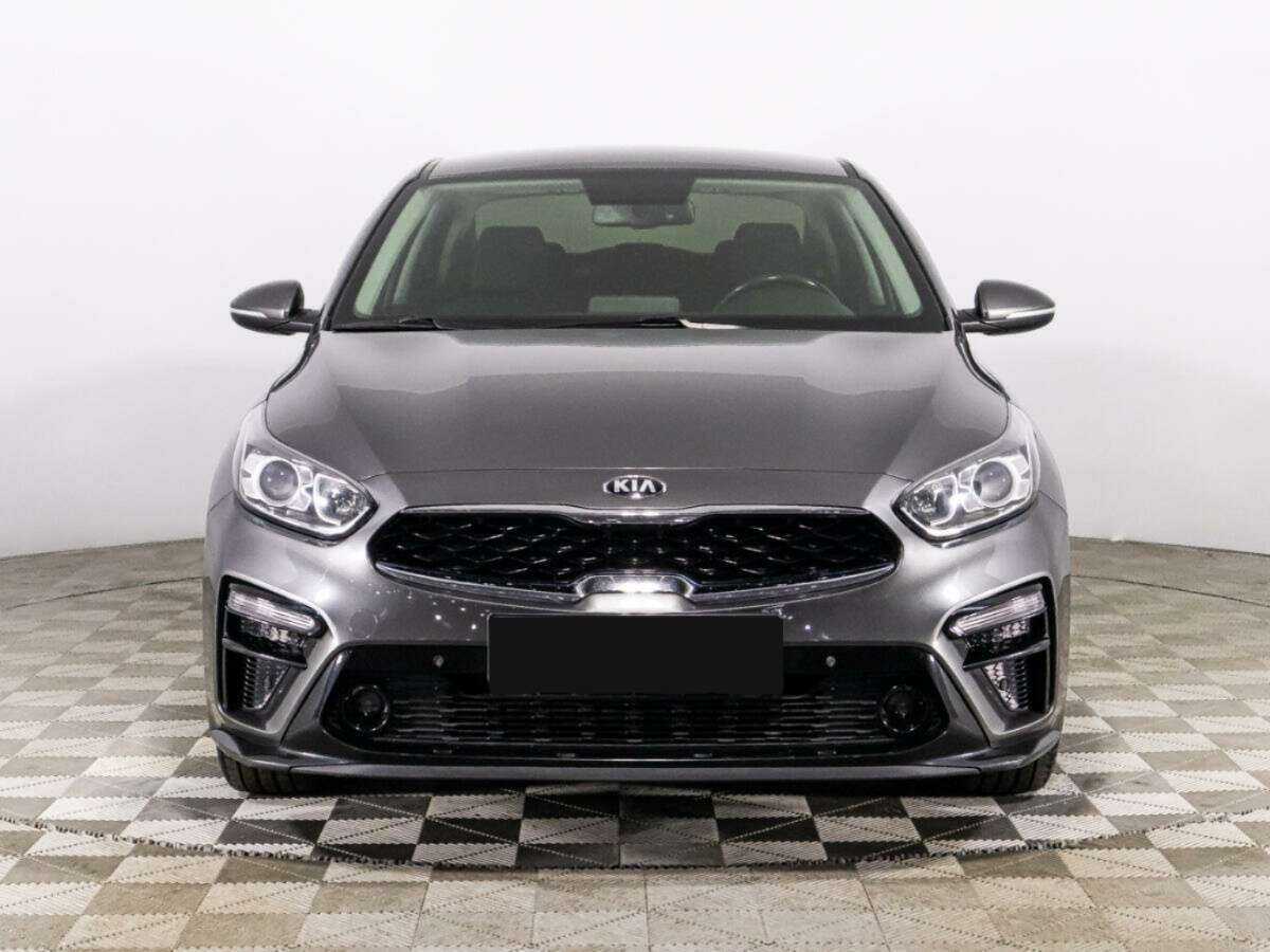 Kia Cerato, 2020 Фото №2