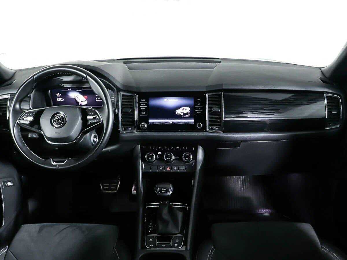 Skoda Kodiaq, 2020 Фото №11