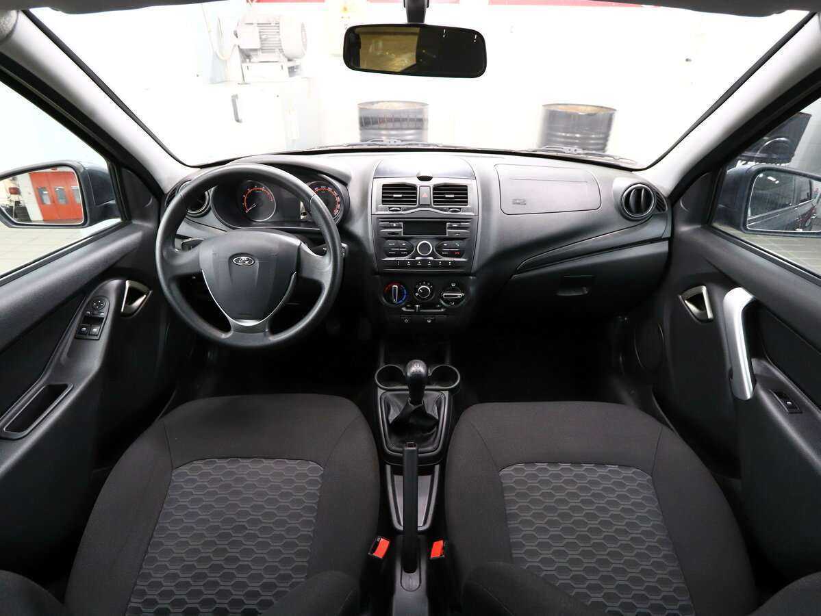 Lada (ВАЗ) Granta, 2020 Фото №11