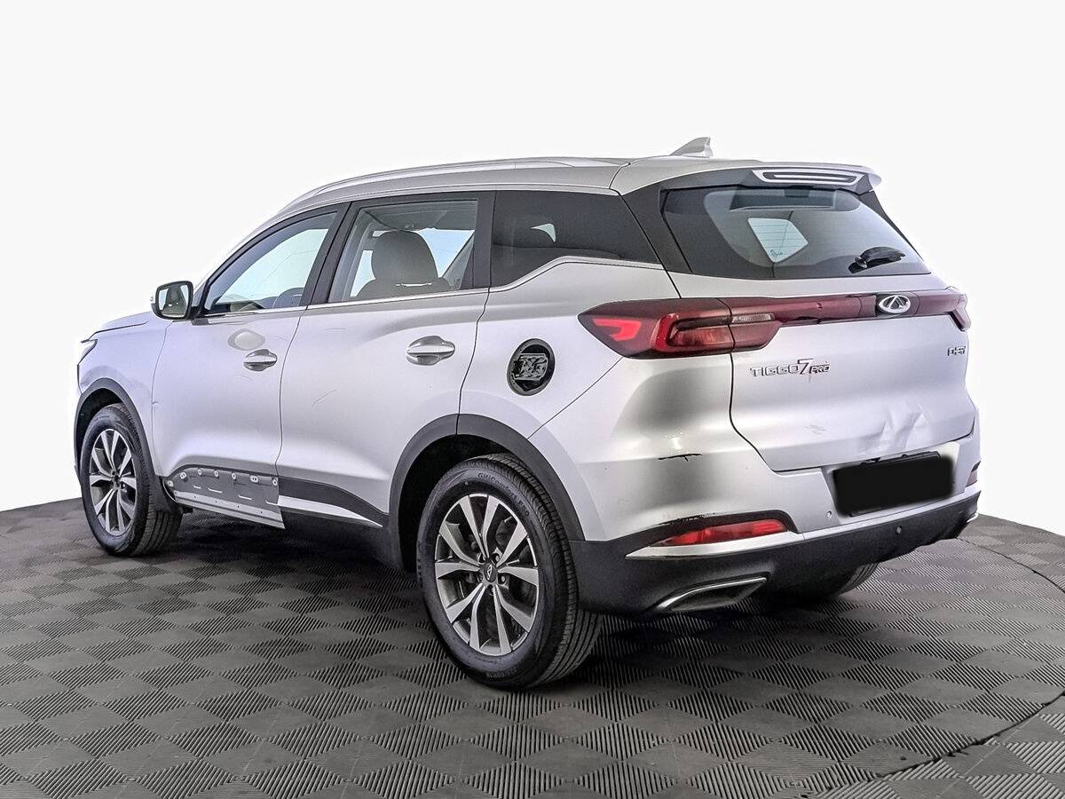Chery Tiggo 7 Pro I, 2022 Фото №7